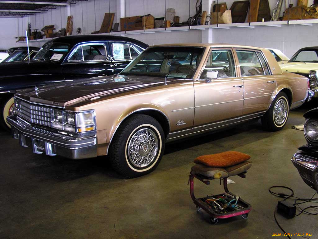 cadillac, 